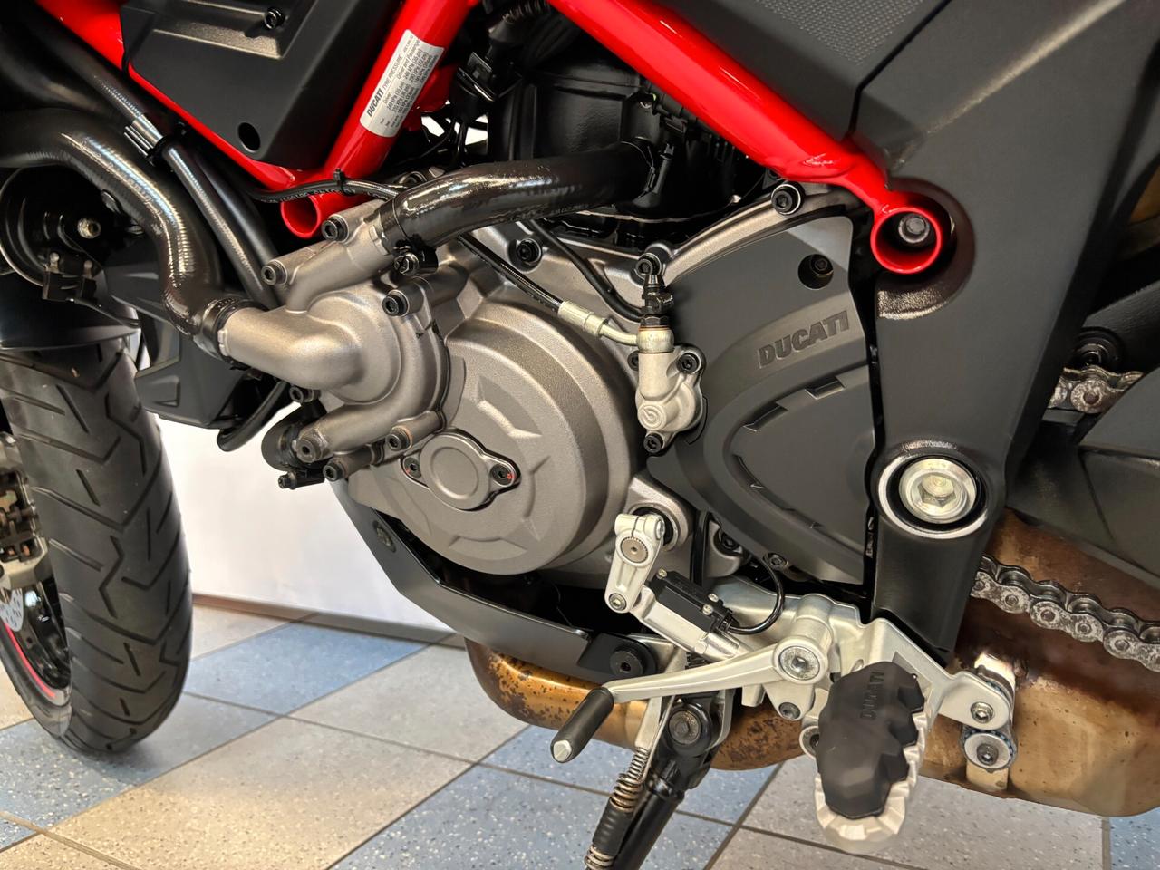 Ducati Multistrada 950 S