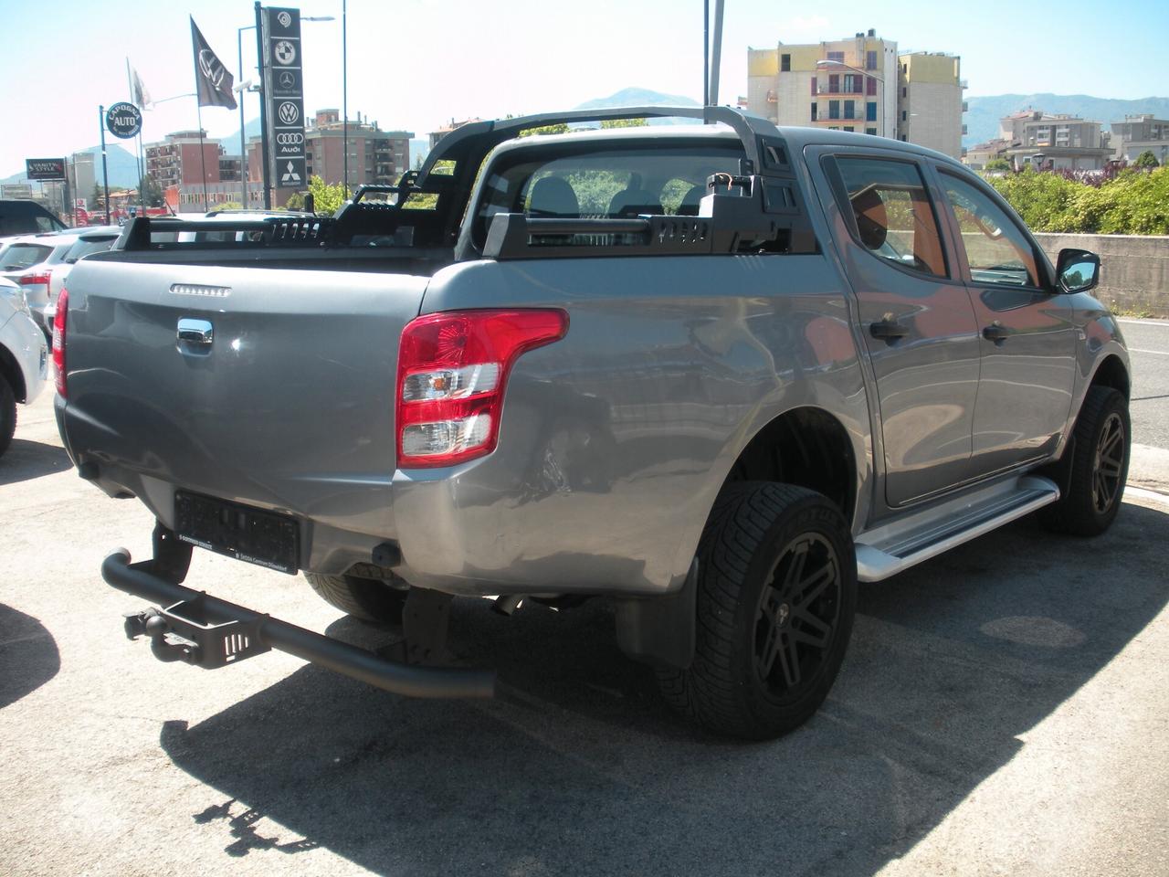 Fiat Fullback 2.4 150CV Doppia Cabina TERRAIN