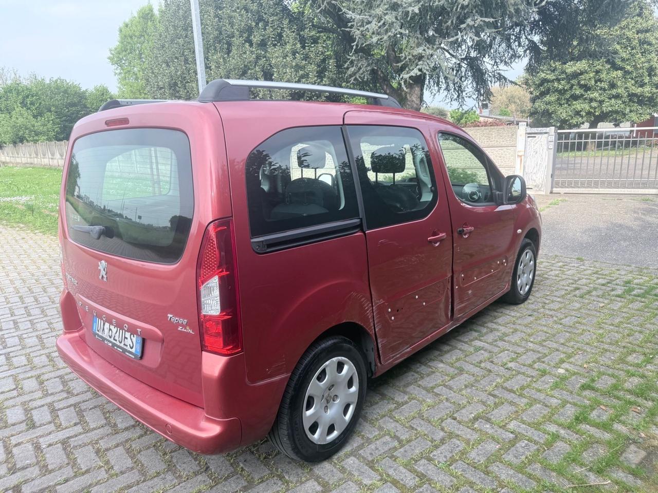 Peugeot Partner Tepee 1.6 110CV Outdoor