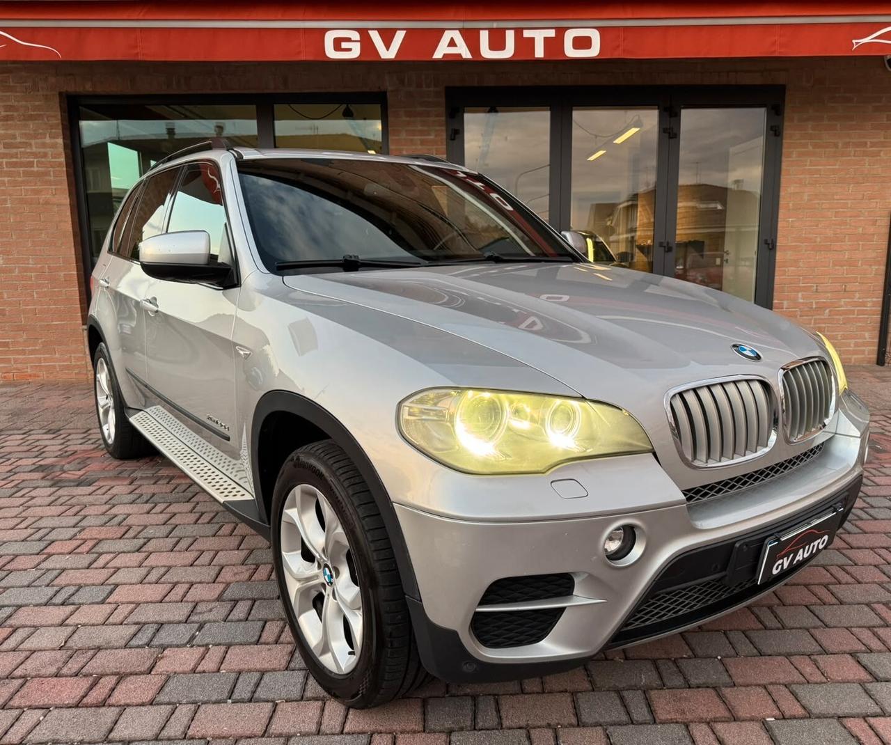 Bmw X5 xDrive30d