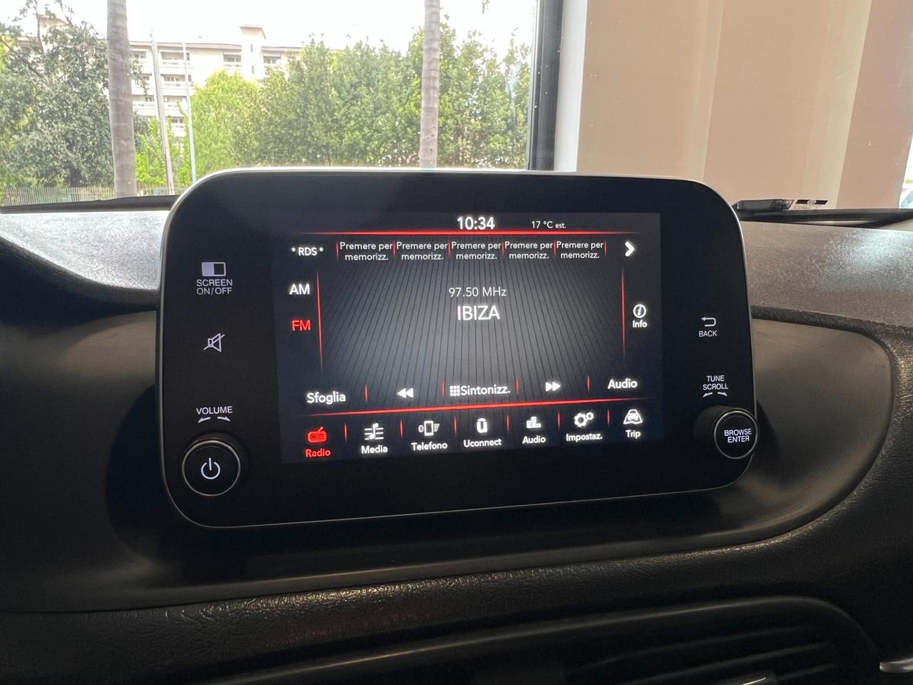 Fiat Tipo 1.6 Mjt S&S SW Lounge