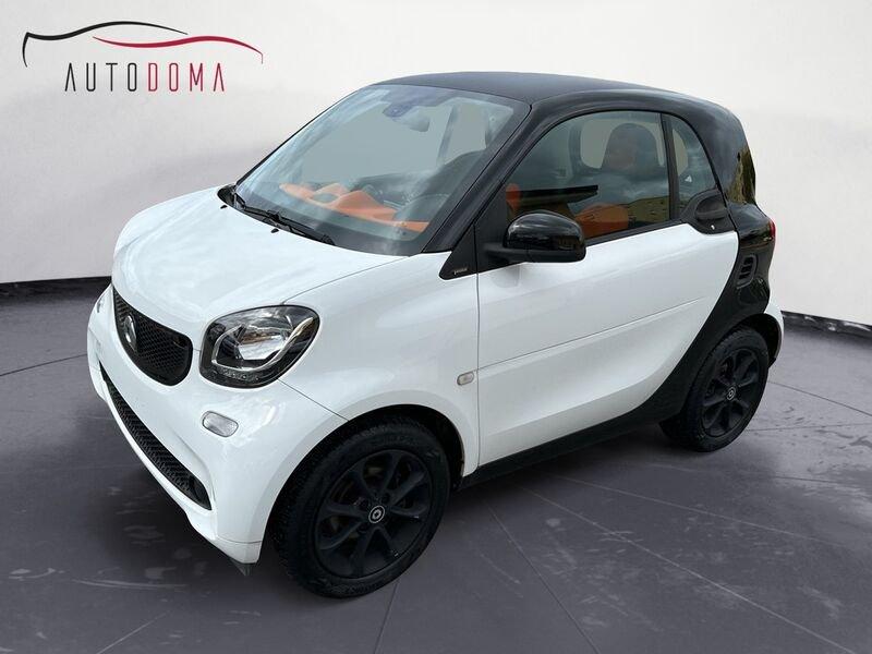 smart fortwo fortwo 70 1.0 Passion