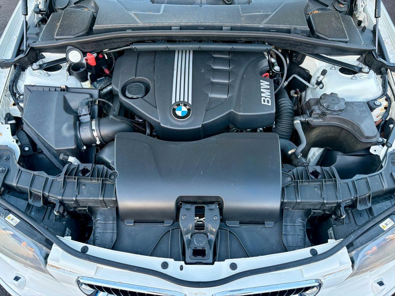 CAMBIO AUTOMATICO BMW 118d cat 3 porte Futura DPF