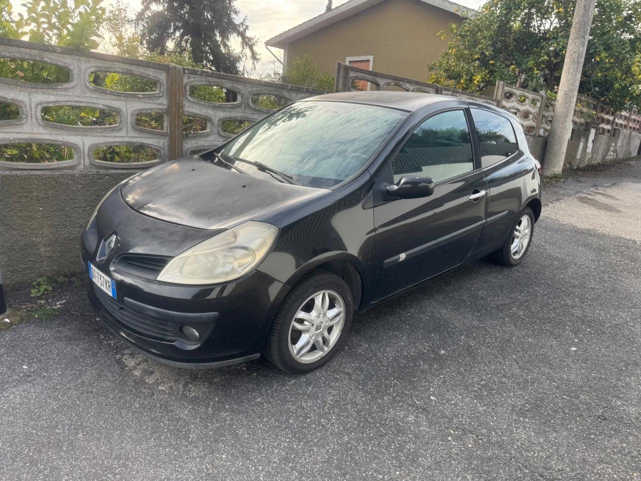 Renault Clio 1.5 dCi 85CV 3 porte Dynamique