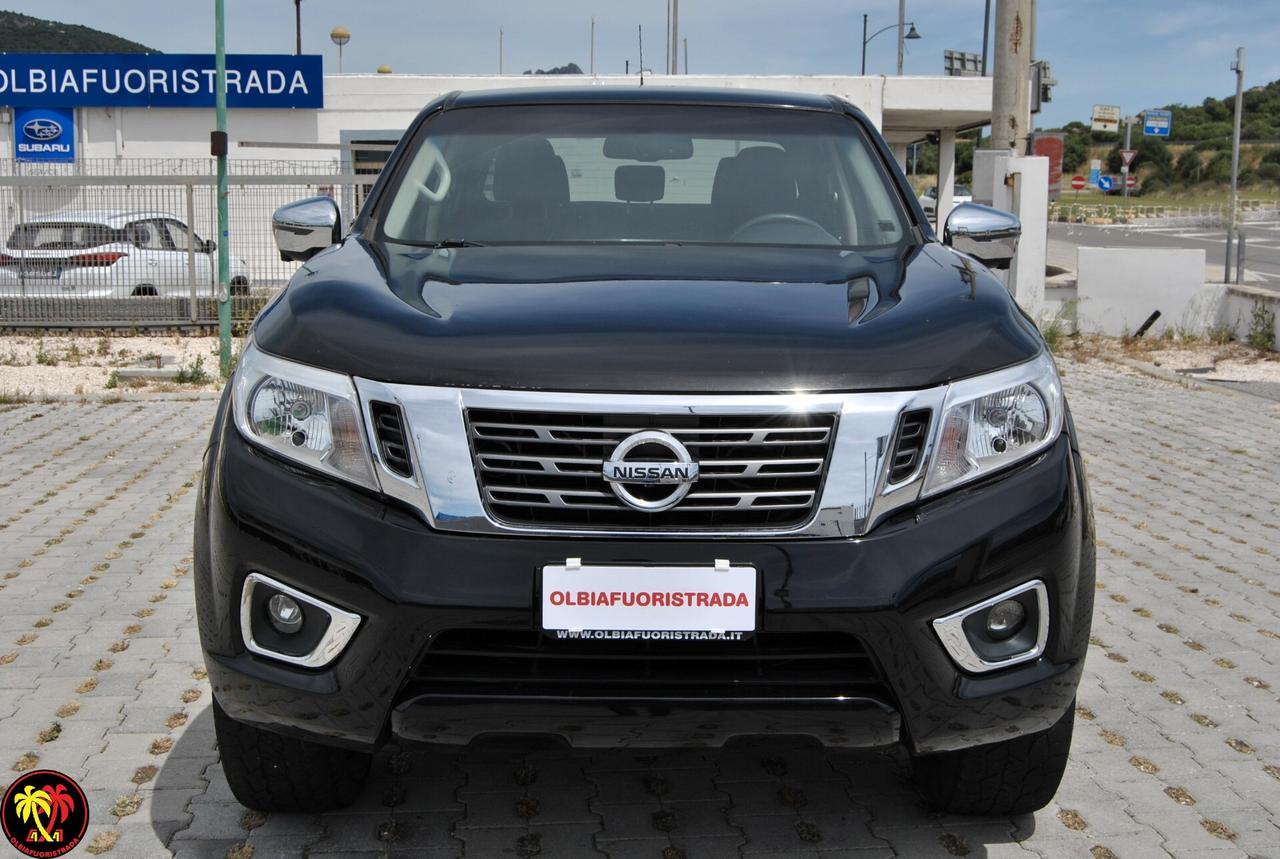 Nissan Navara 2.3 dCi 190 CV 4WD Double Cab N-Connecta