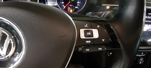 VOLKSWAGEN Tiguan 2.0 TDI SCR DSG Business NAVI LED VIDEO