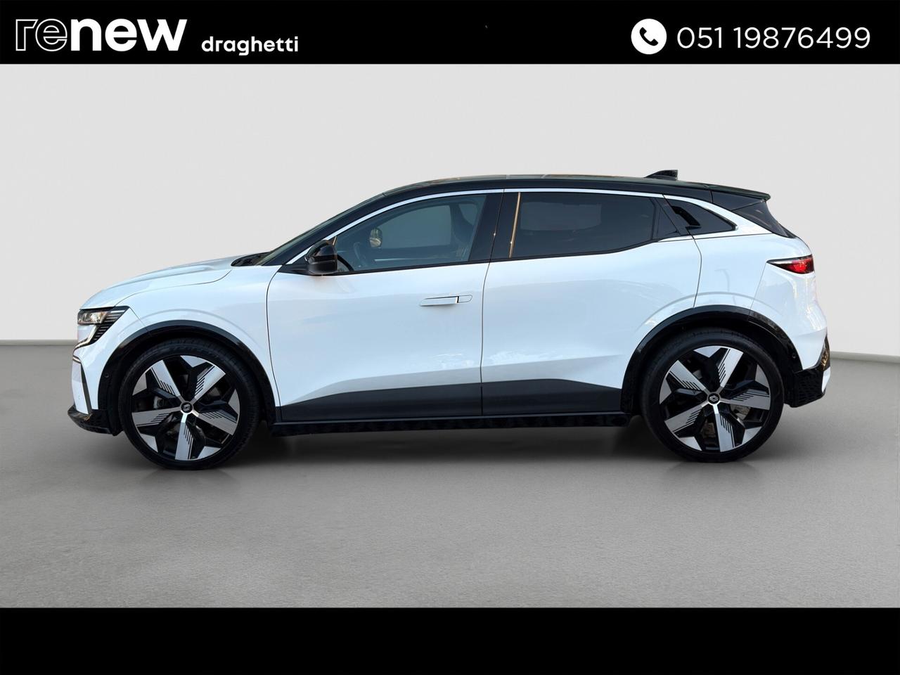 Renault Megane Mégane E-Tech Electric EV60 220 CV Optimum Charge Techno