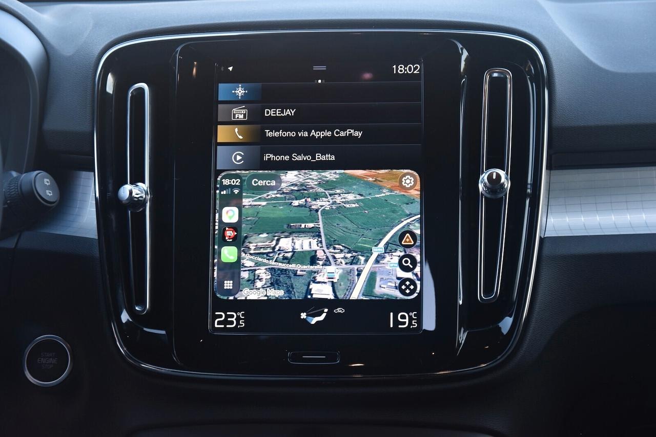 Volvo XC40 T4 Recharge Plug-in Hybrid Core