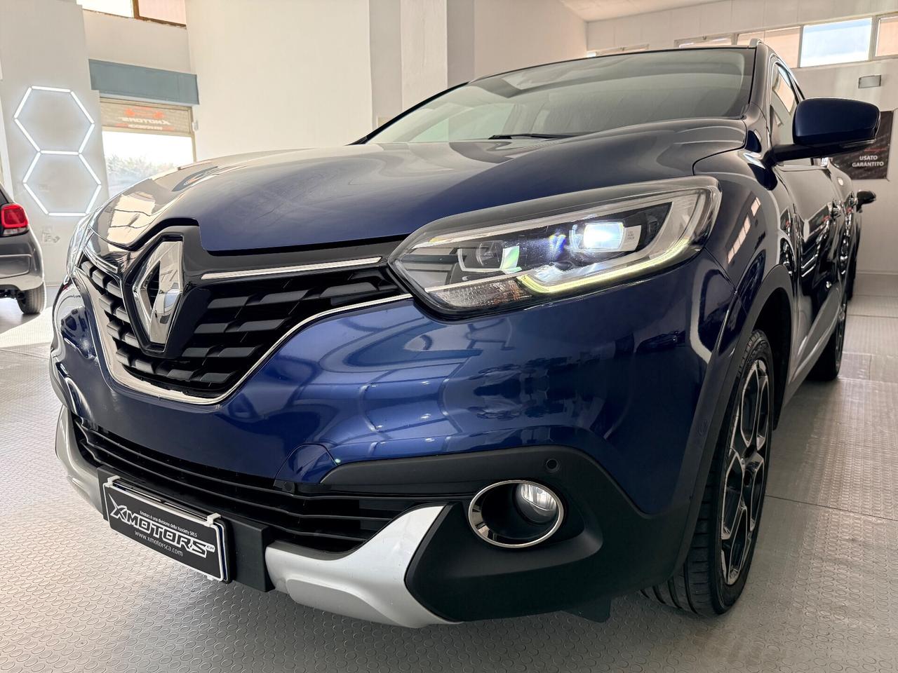 Renault Kadjar dCi 110CV Energy Sport Edition 2