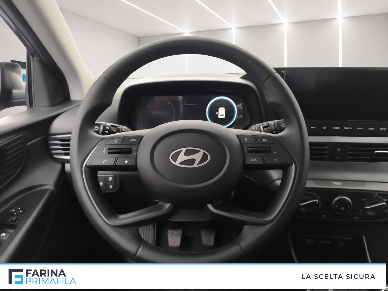 HYUNDAI i20 II 2018 - I20 MY26 1.0 T-GDI CONNECTLINE