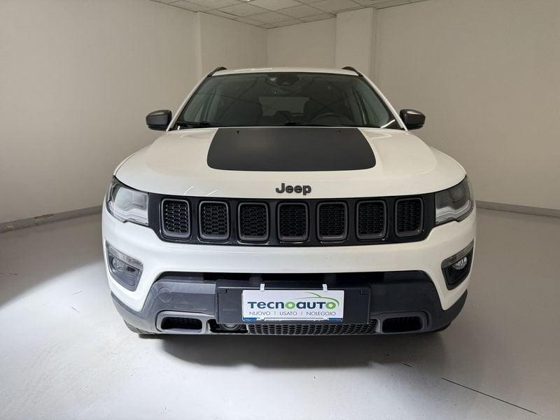 Jeep Compass Compass 2.0 Mjt Trailhawk 4WD Active Drive Low 170cv Auto - UNICO PROPRIETARIO