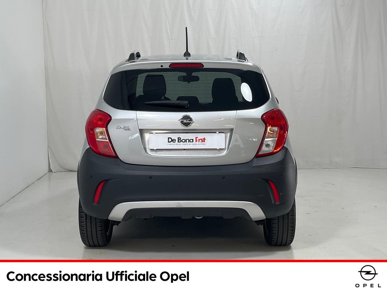 Opel Karl 1.0 rocks s&s 73cv my19