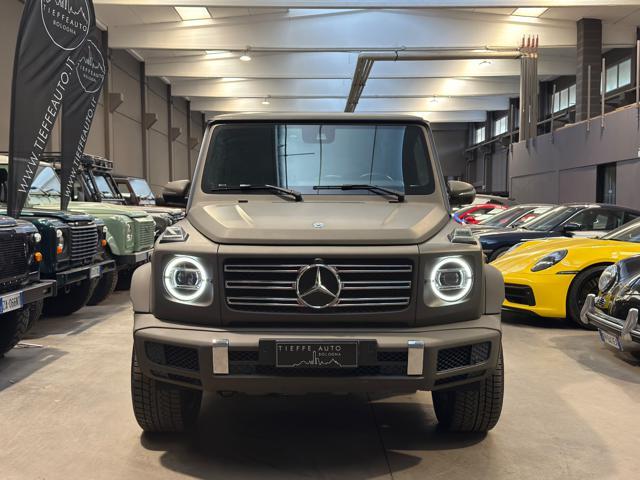 MERCEDES-BENZ G 500 S.W. Premium Plus