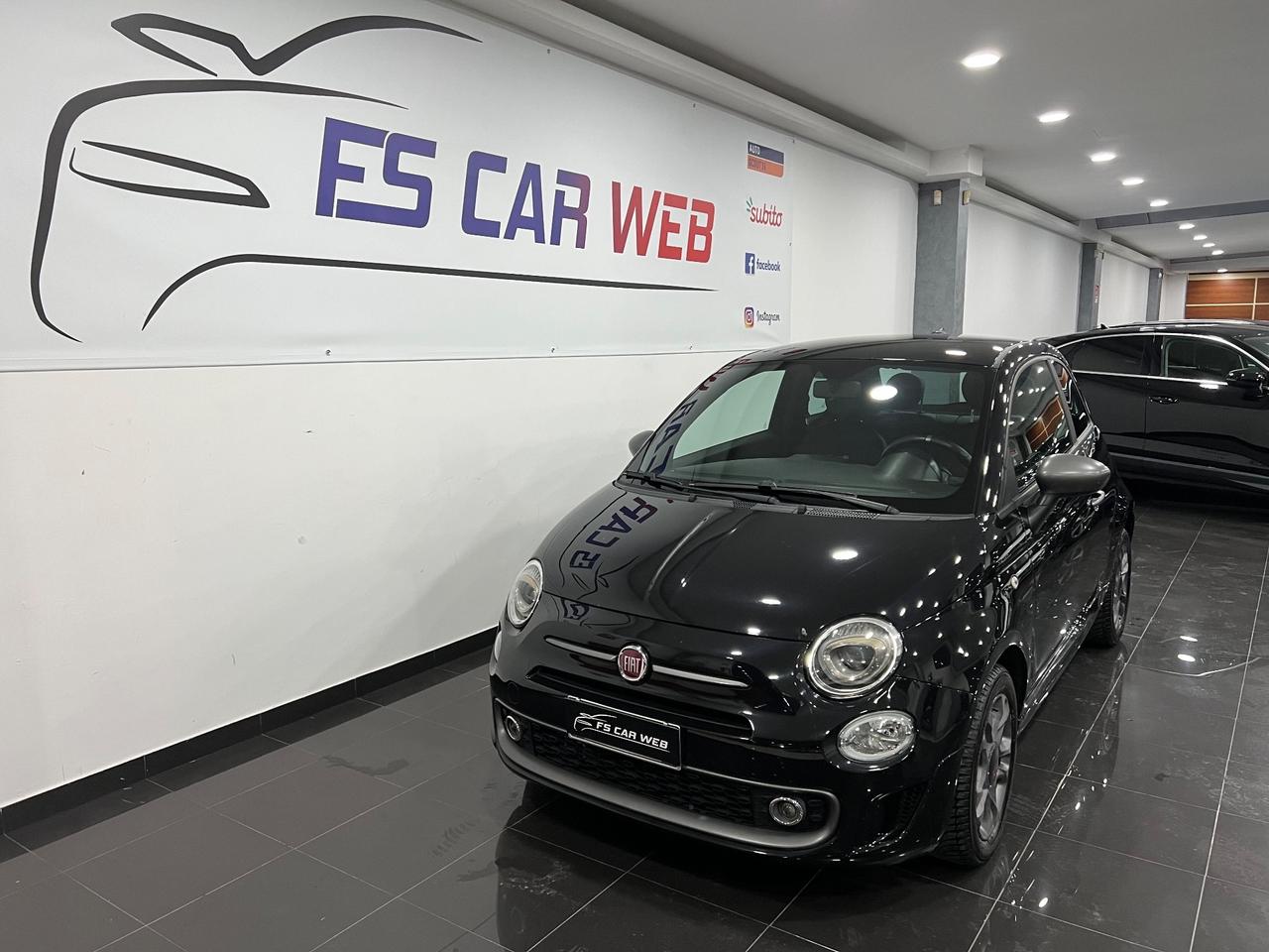 Fiat 500 1.3 Multijet 95 CV S