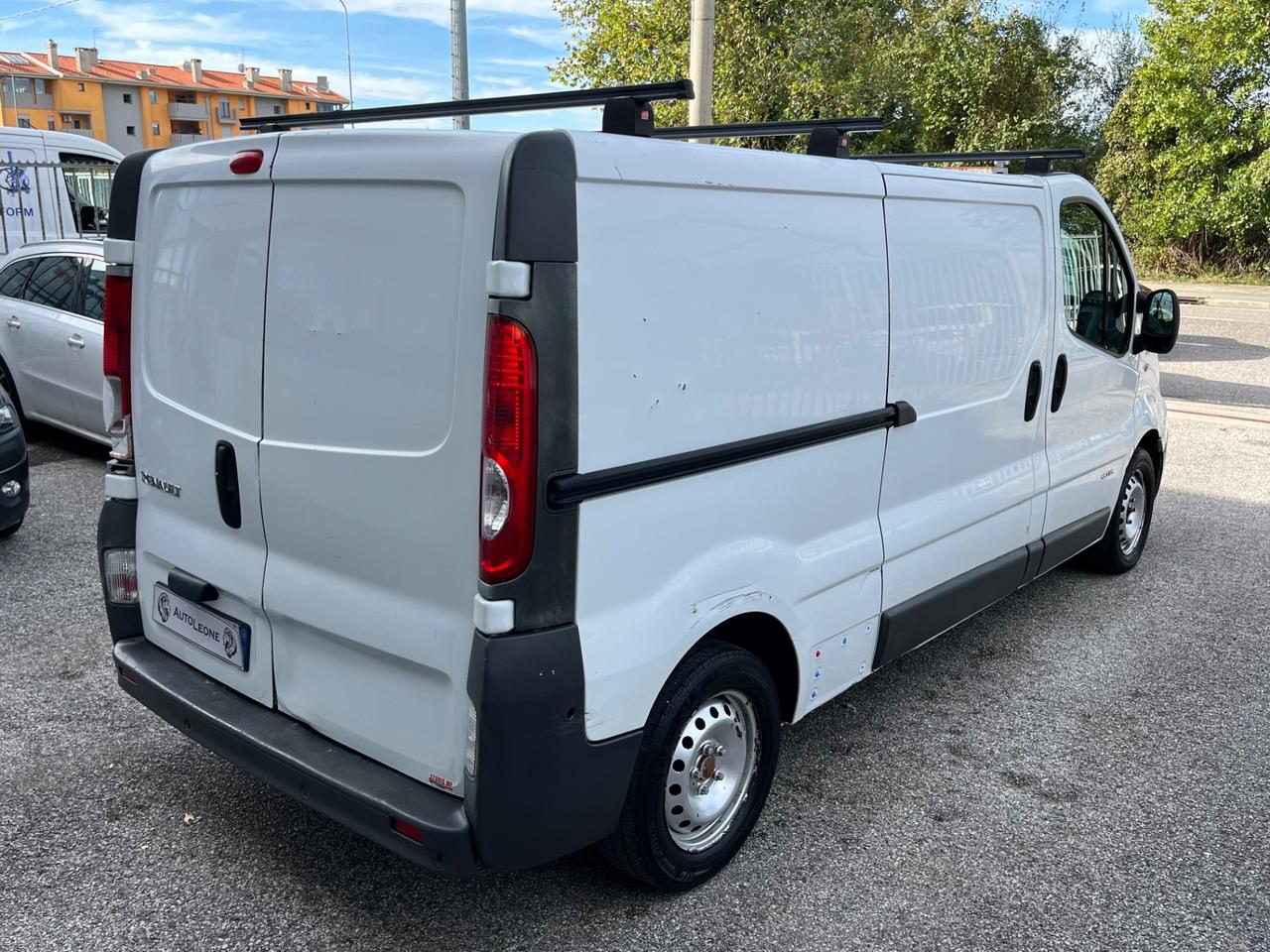 Renault Trafic 2.0DCI 115cv Passo Lungo L2H1 IVA ESPOSTA