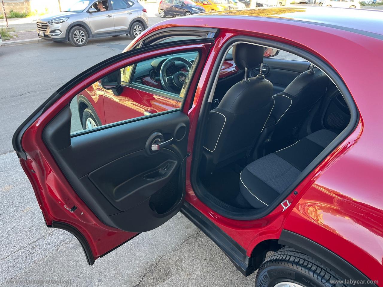 FIAT 500X 1.6 M.Jet 120 CV City Cross