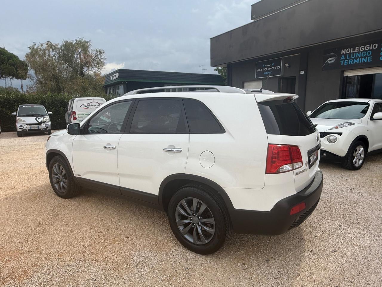 Kia Sorento 2.2 16V CRDI VGT 4WD LIMITED Navi
