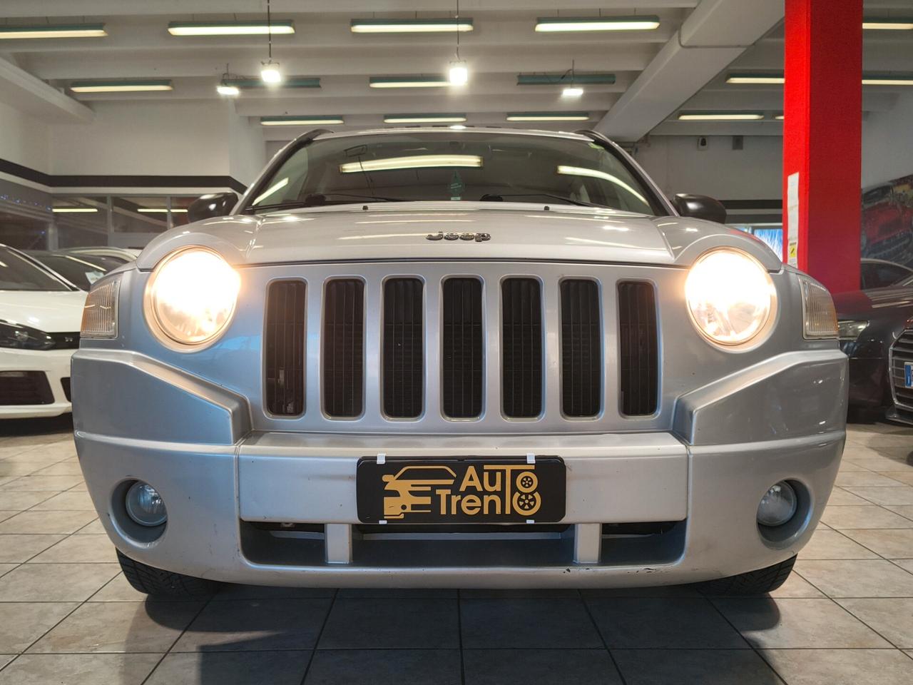 Jeep Compass 2.4 L Limited Cambio Automatico 4x4