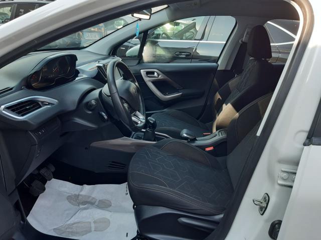 PEUGEOT 2008 1° serie BlueHDi 75 Active