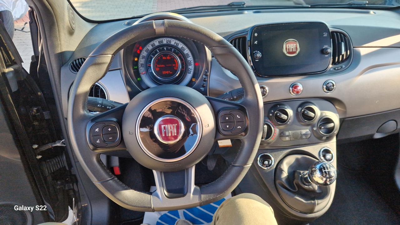 Fiat 500 1.2 Sport perfetta e garantito 12 mesi