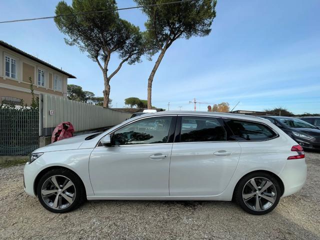 PEUGEOT 308 1.5mdi 130cv ALLURE Android/Carplay Bluetooth