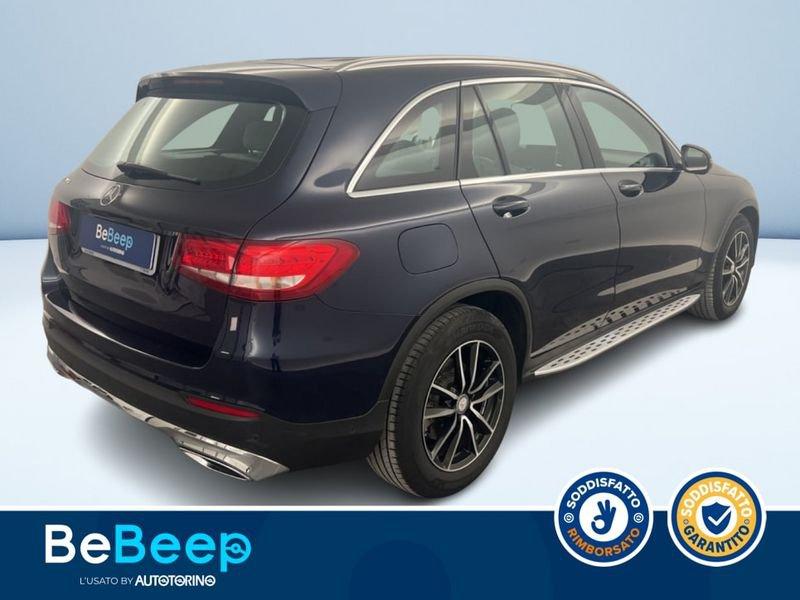 Mercedes-Benz GLC 220D SPORT 4MATIC AUTO