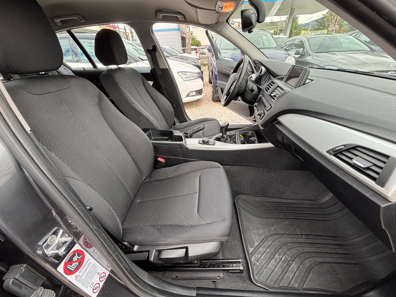 BMW 1 116 136 CV BENZ MSPORT 120.000KM FULL