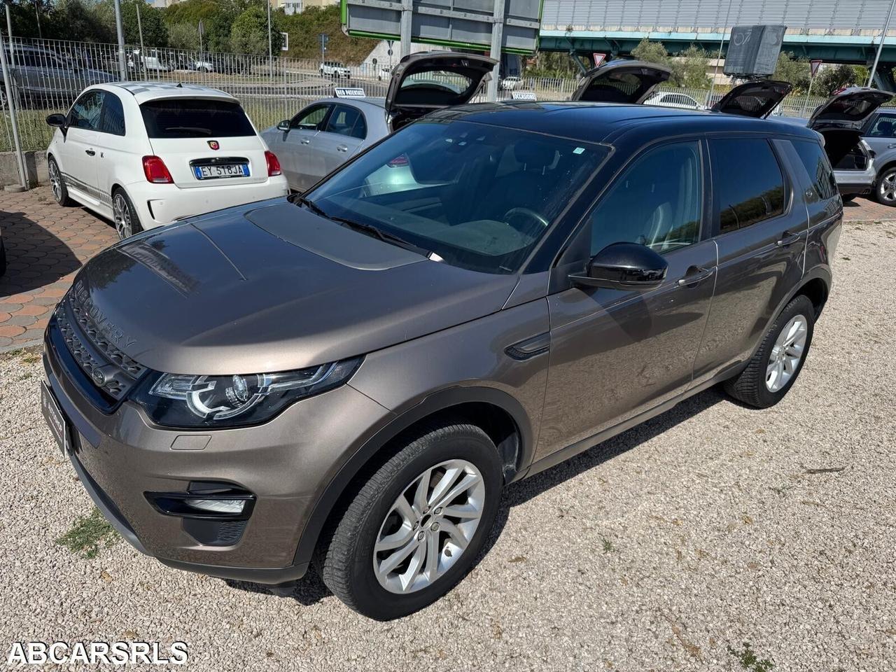 LAND ROVER - Discovery - Sport 2.2 TD4 SE - FINANZIABILE - PERMUTE