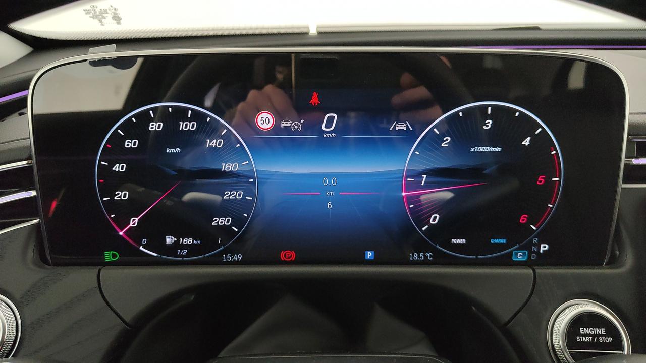 Mercedes-Benz E 220 d 4MATIC