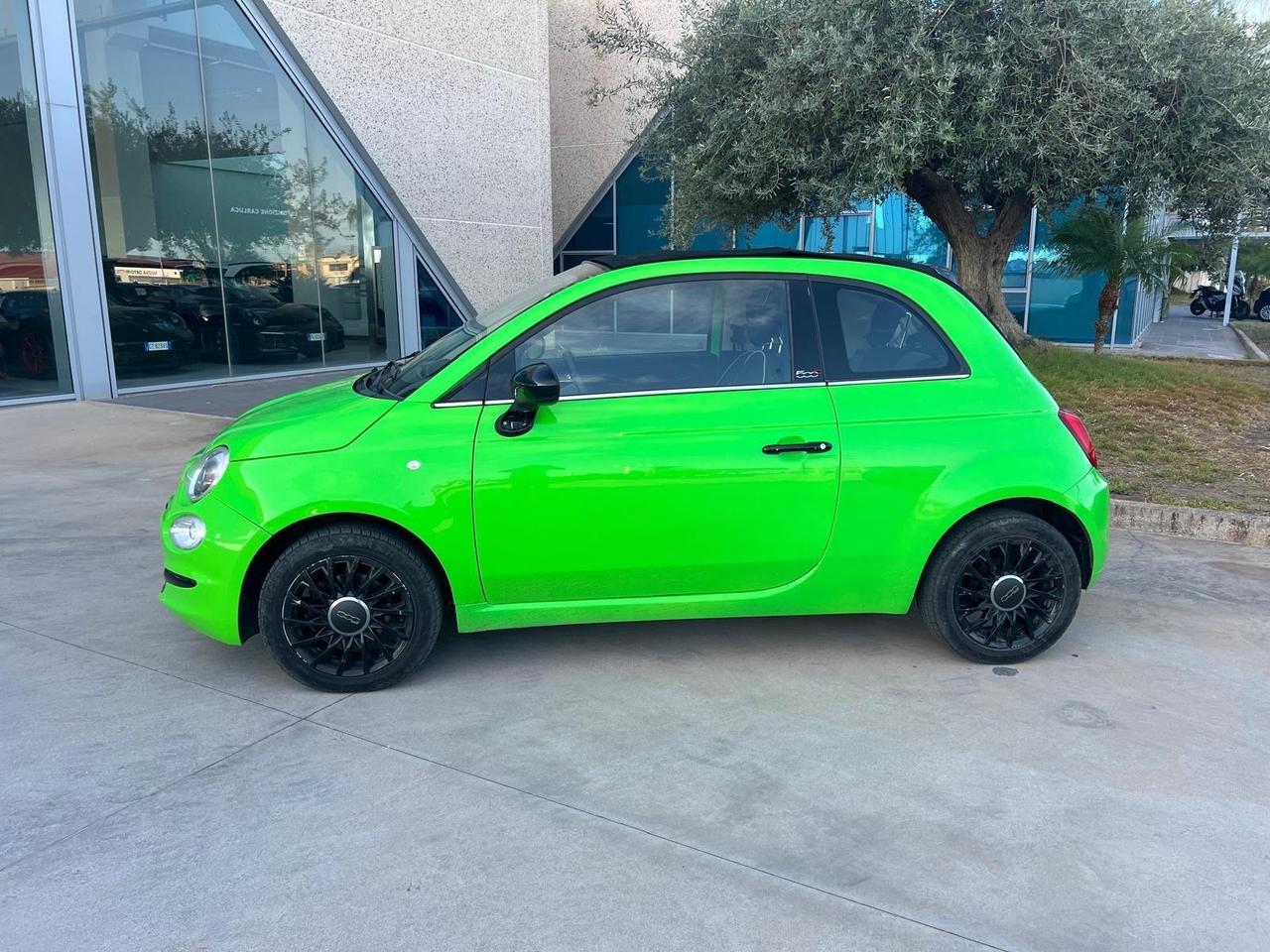 Fiat 500C 1.2 Lounge 69cv RISERVATA AD OPERATORI DEL SETTORE