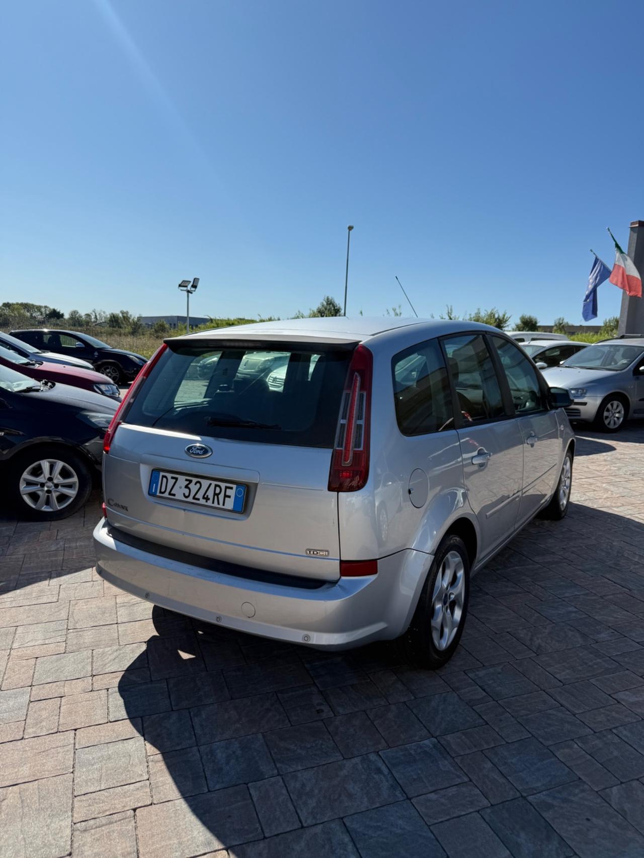 Ford C-Max 1.6 TDCi 110 CV T