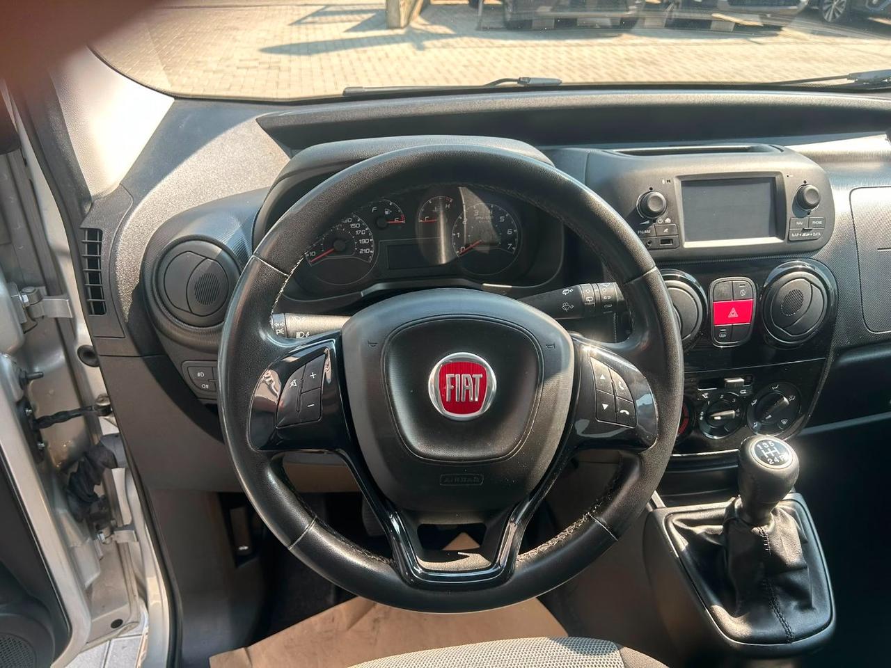 Fiat Qubo 1.3 mjt 16v Trekking s&s 80cv my19