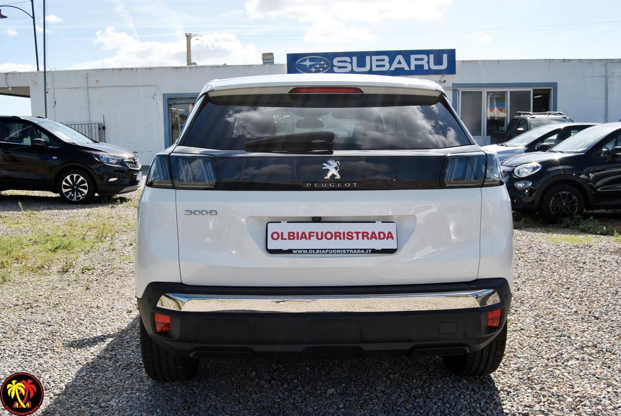 Peugeot 3008 BlueHDi 130 S&S Allure