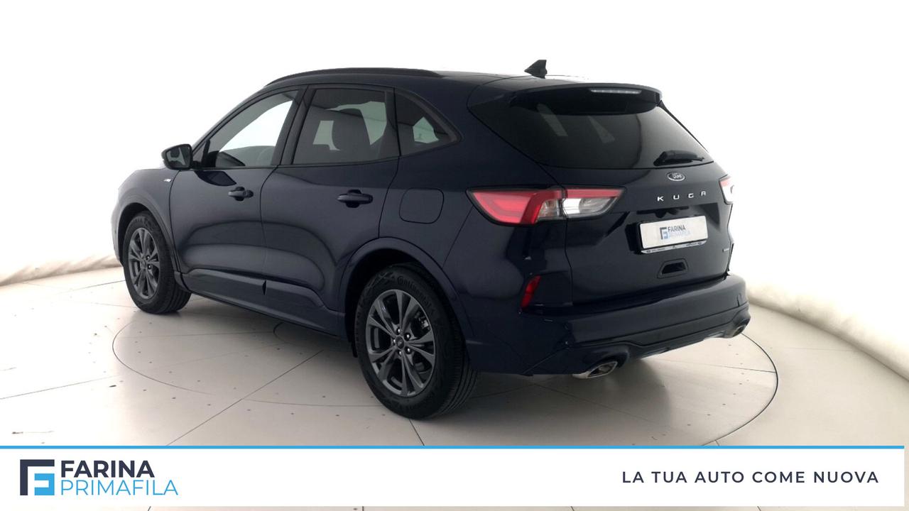 FORD Kuga III 2020 - Kuga 2.5 full hybrid ST-Line 2wd 190cv cvt