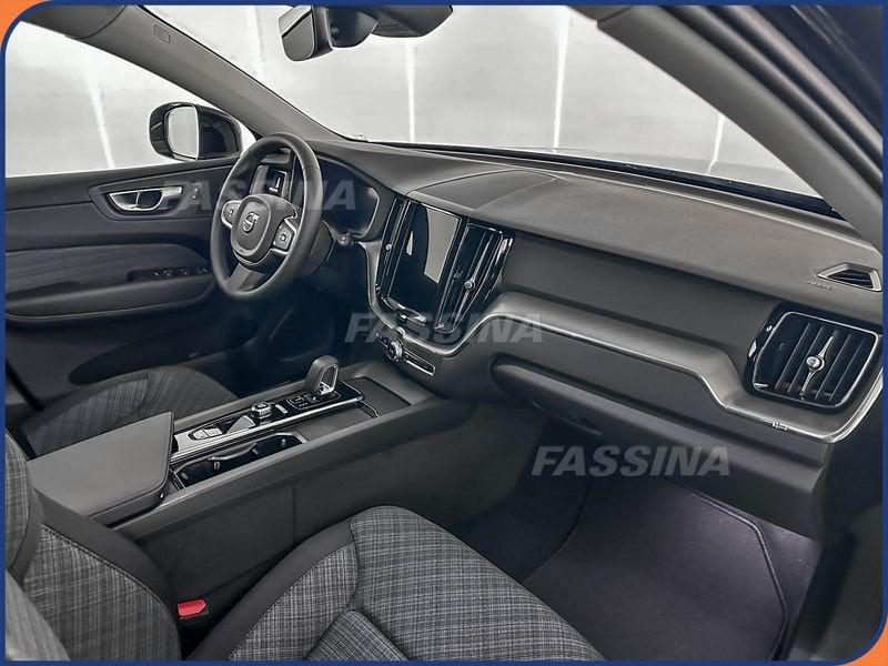 Volvo XC60 XC60 T6 Plug-in hybrid AWD automatico Core