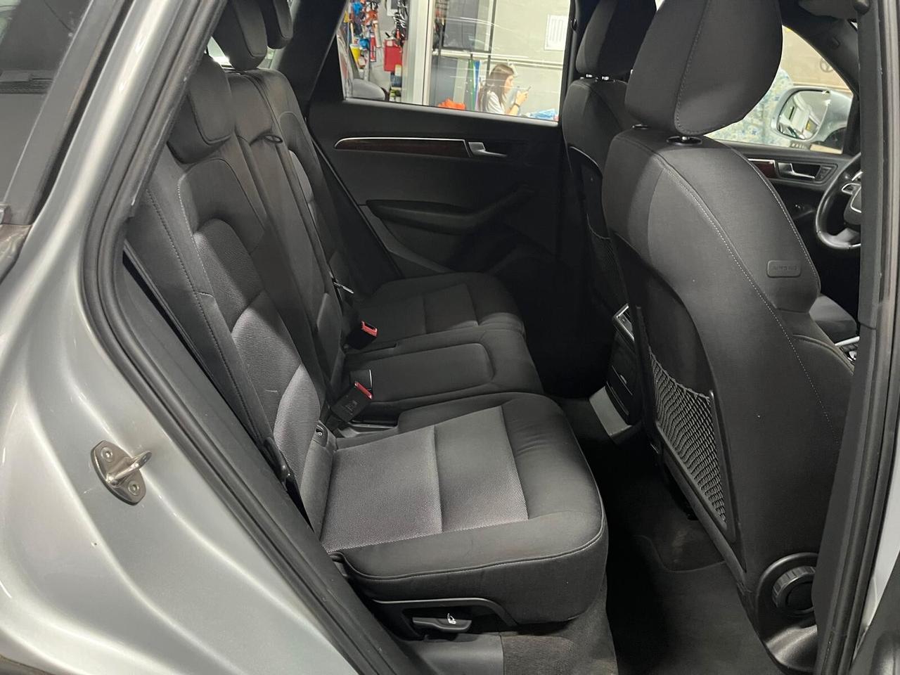Audi Q5 2.0 TDI 170 CV quattro