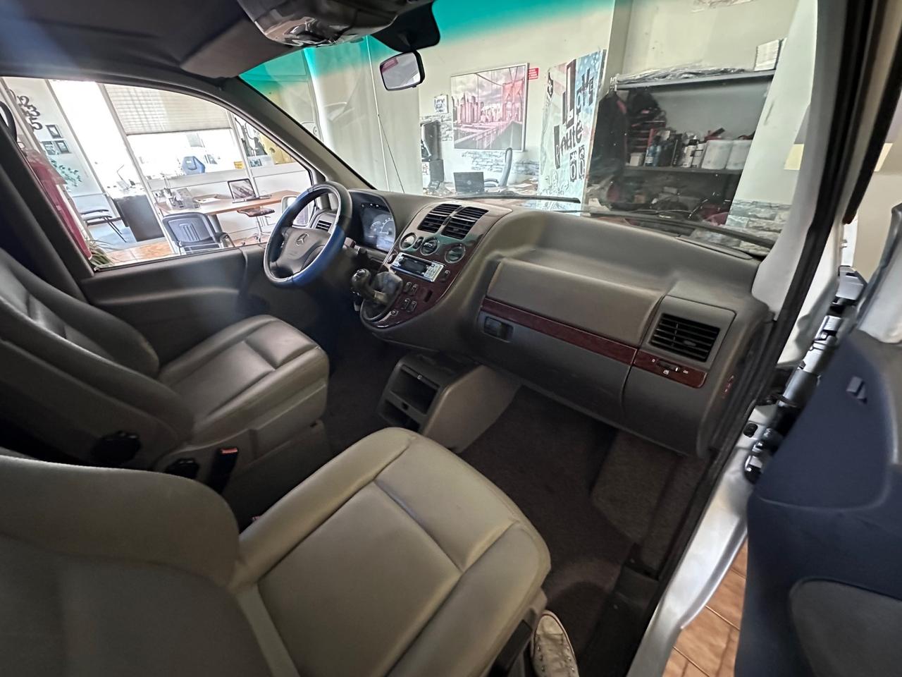 Mercedes-benz V 220 CDI frizione nuova