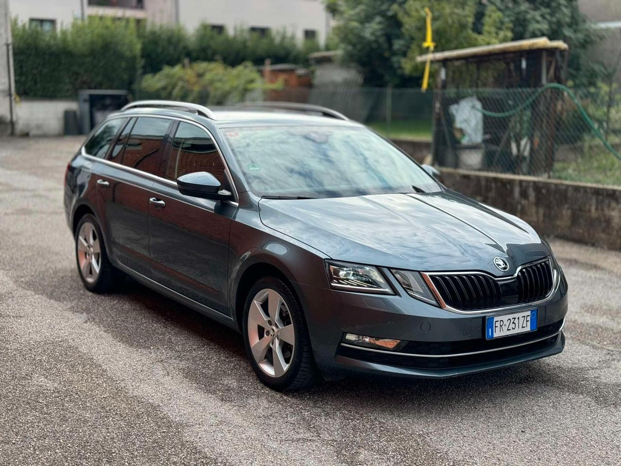 Skoda Octavia 2.0 TDI CR DSG Style