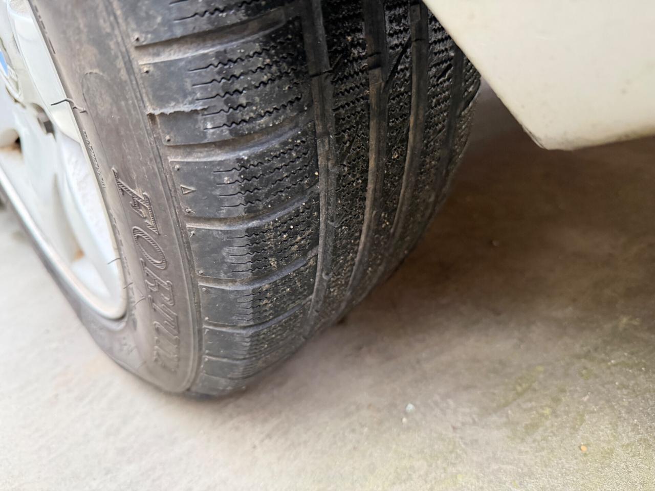 BMW 320D 150CV GANCIO TRAINO OMOLOGATO 1600KG