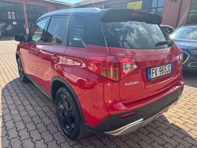 SUZUKI Vitara 1.4 Boosterjet 4WD AllGrip S