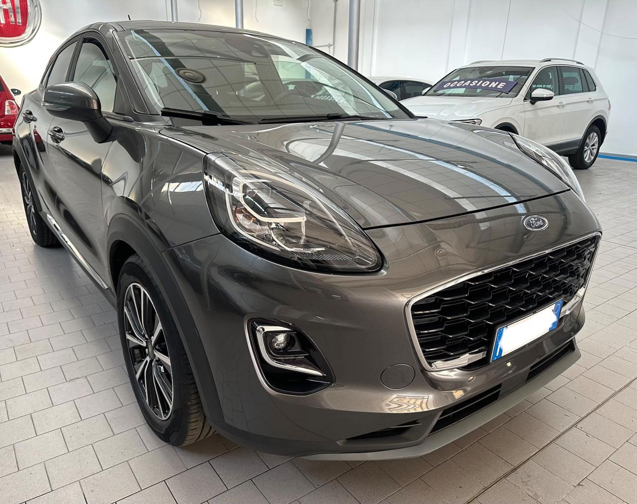 Ford Puma 1.0 EcoBoost Hybrid 125 CV S&S ST-Line