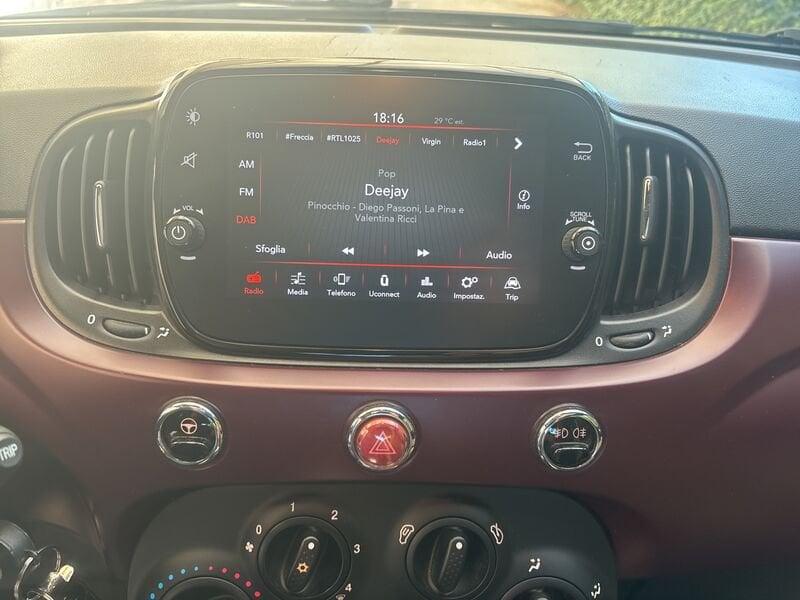 FIAT 500 500 1.2 EasyPower Dolcevita