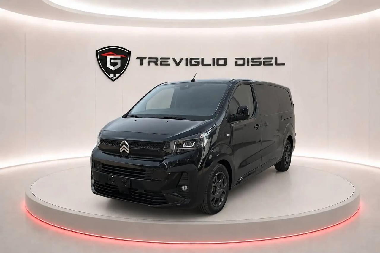 Citroen Spacetourer 2.0 BLUEHDI 180 CV EAT8 XL 9 POSTI KM ZERO