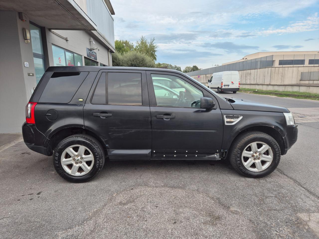Land Rover Freelander 2.2 TD4 S.W. S SOLO 75000KM!!!!!!!