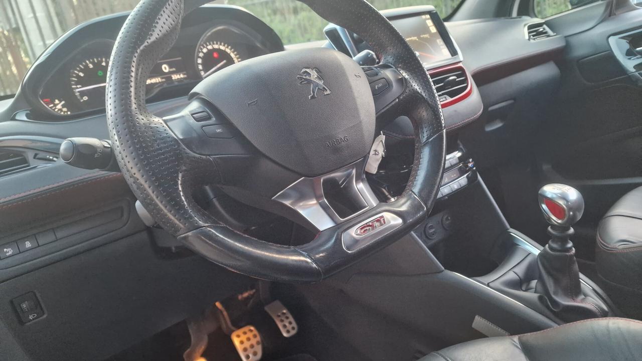 Peugeot 208 1.6 THP 200 CV 3 porte GTi "94.000 km"