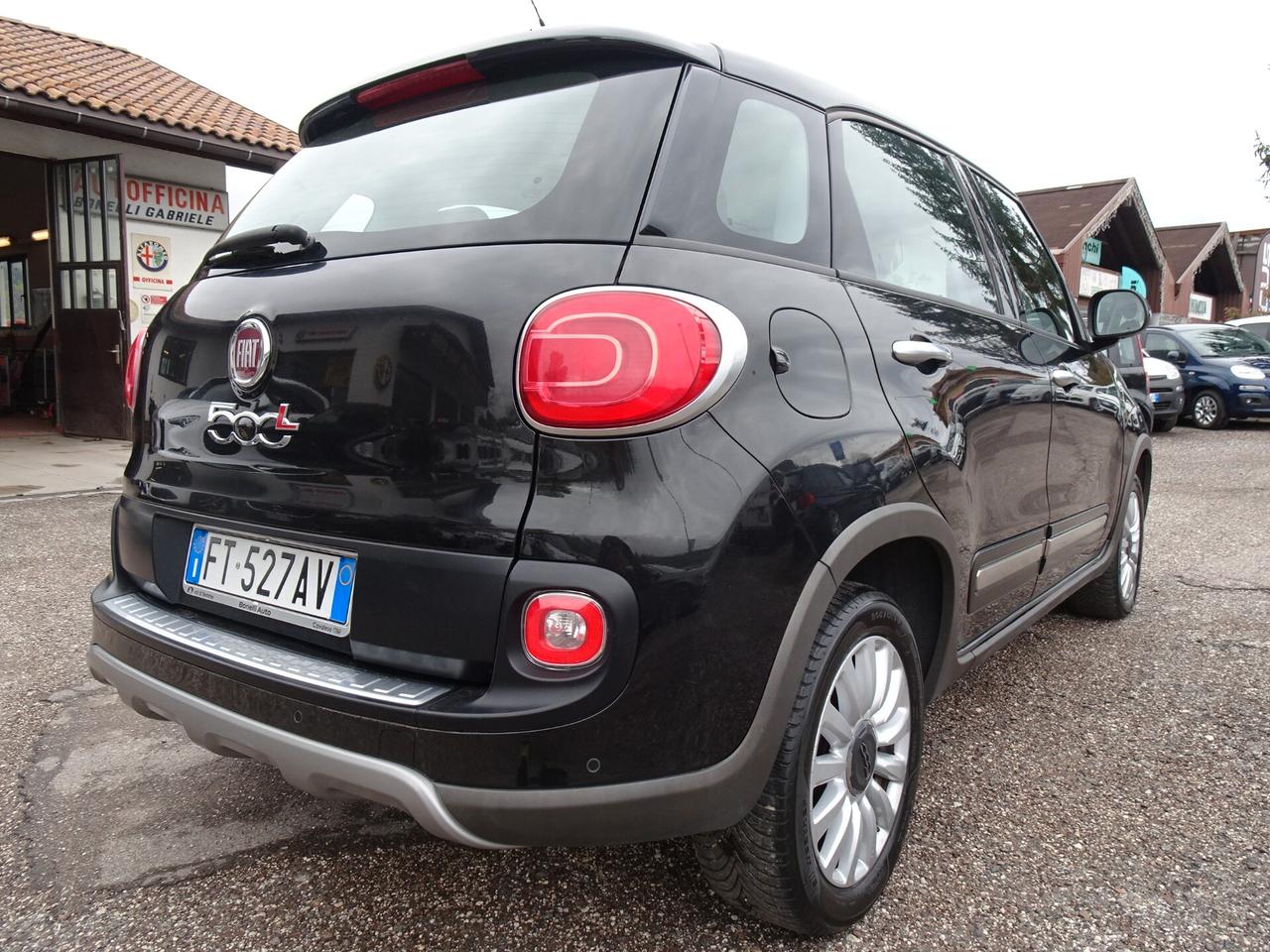 Fiat 500L 1.6 Multijet 120 CV Cross