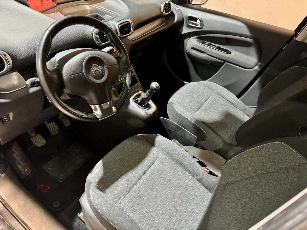 Citroen C3 Picasso BlueHDi EURO6 GIOIELLINO