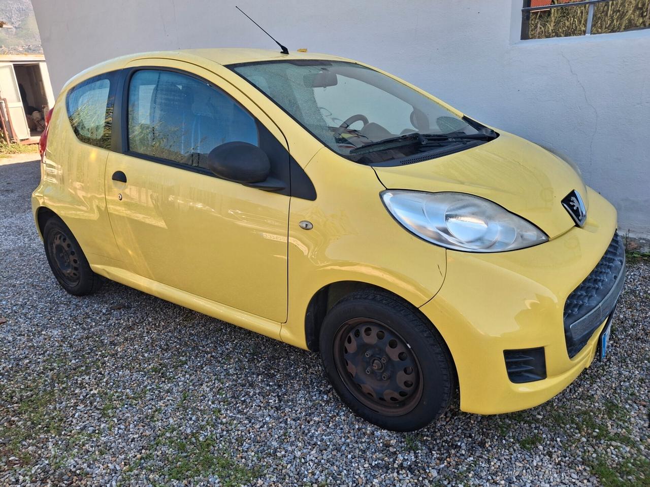 Peugeot 107 1.0 68CV 3p. Desir