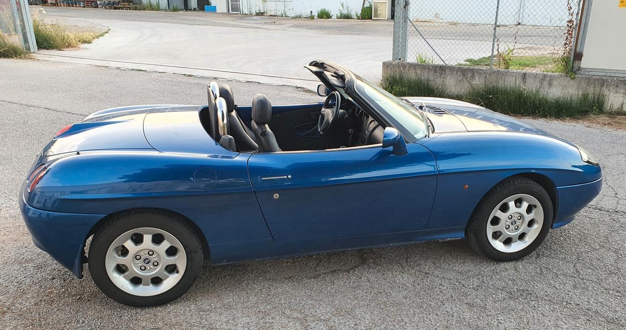 Fiat Barchetta 1.8 16v - bifuel GPL