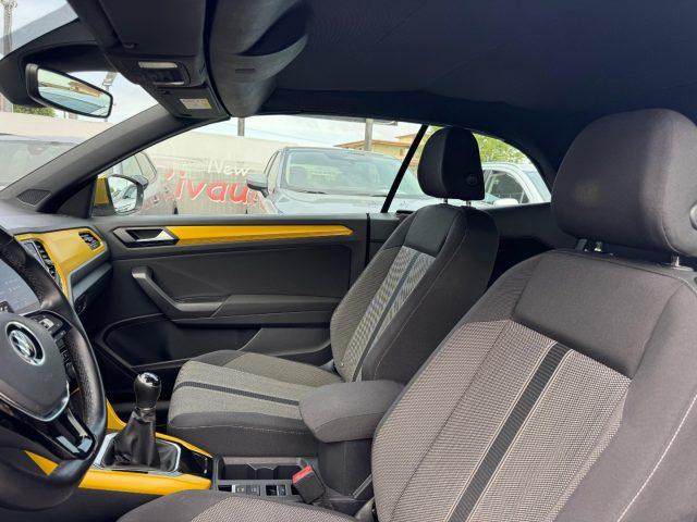 VOLKSWAGEN T-Roc Cabriolet 1.0 TSI Style